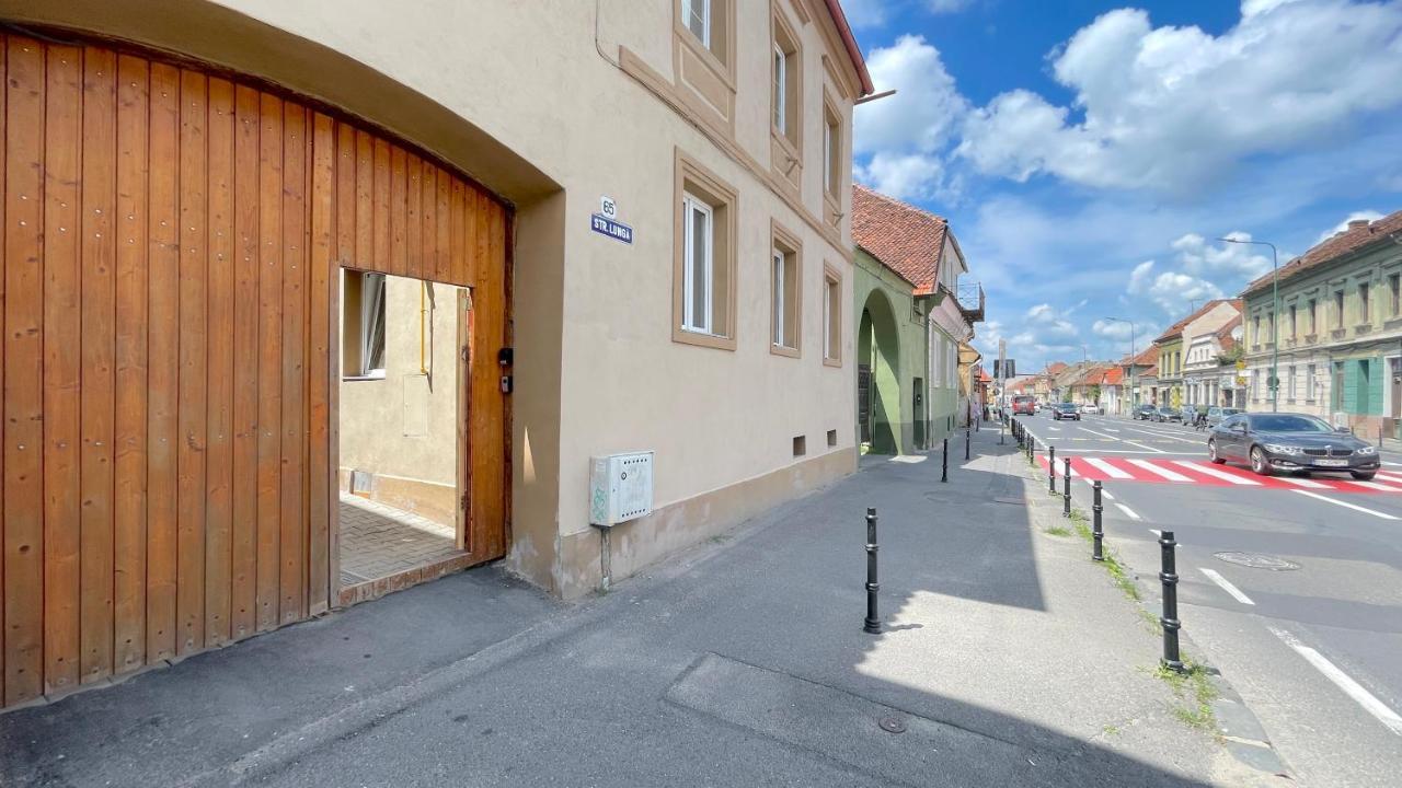 Long Street Suites Brașov Exterior foto